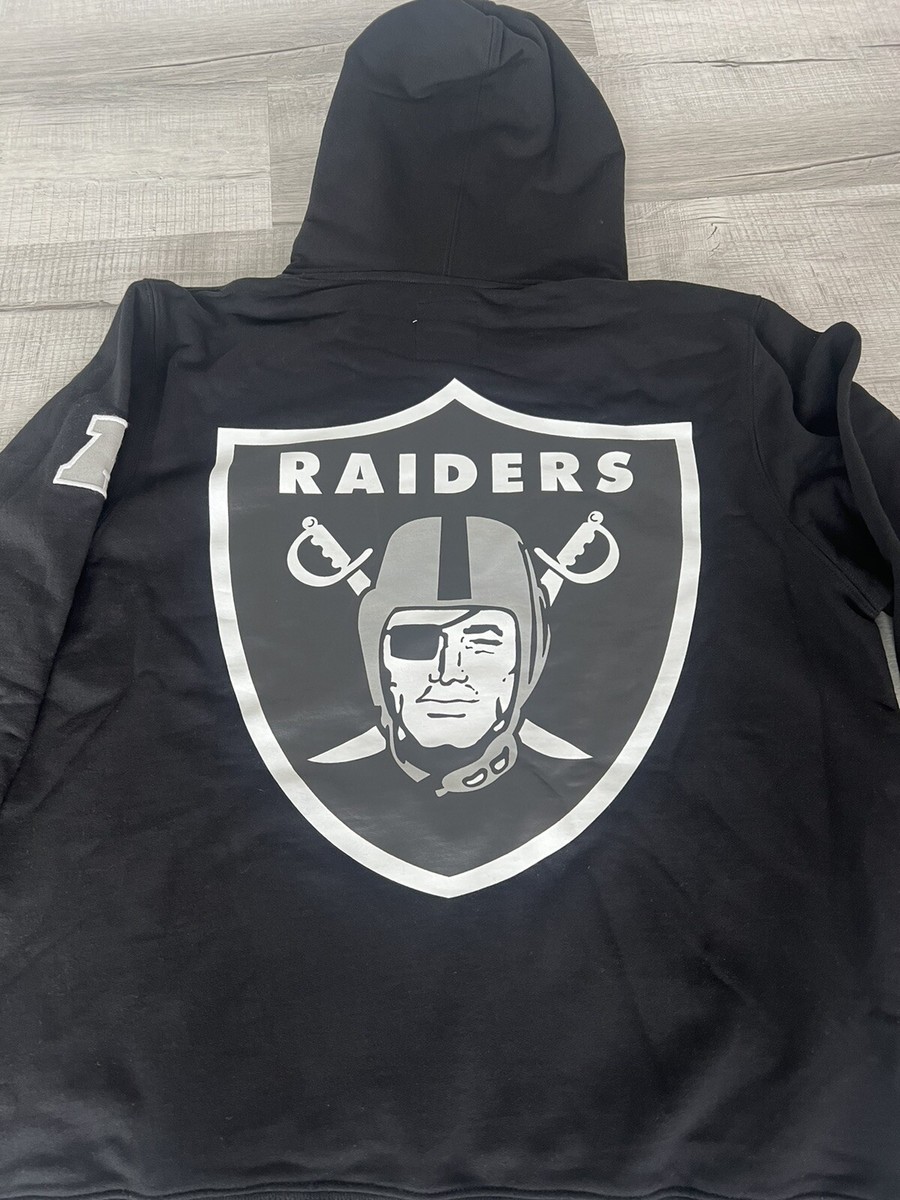 トップス Supreme / NFL Raiders Hooded Sweatshirt Supreme NFL Raiders '47 Hooded Sweatshirt (SS19) - $148