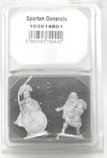 Hail Caesar 103014801 Spartan Generals Ancient Greeks Commanders Warriors