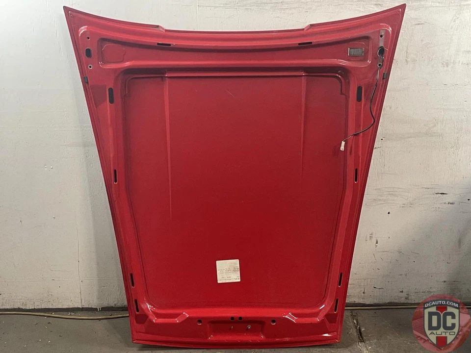 Porsche 911 964 1989-1994 capó delantero 96451101000GRV Foto 2 de 2