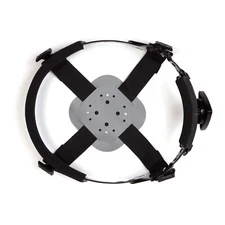 1- HPR441 PYRAMEX REPLACEMENT HEADGEAR 4 POINT RATCHET SUSPENSION FOR HARD HAT