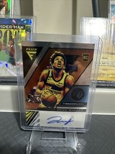 Josh Minott Flux Rookie Auto