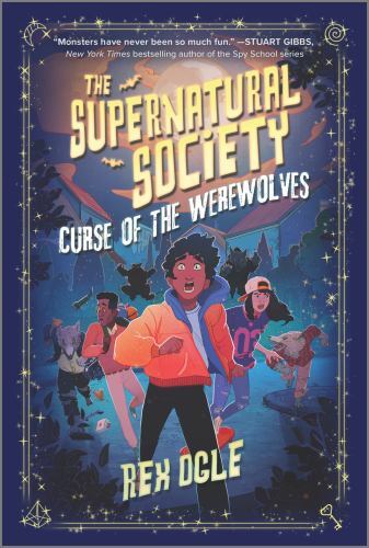 Curse of the Werewolves by Rex Ogle 9781335453679 NEW Free UK Delivery - Image 3