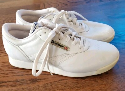 Shoes Reebok Classics Womens Trainers REEBOK Classic Princess