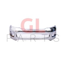 FRONT BUMPER WITHOUT PDC FOR DODGE RAM 2019- 6QB391Z0AB 2500 3500