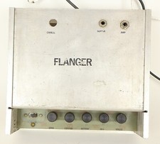 Vintage Flanger Guitar Pedal *Project / Sold As Is*