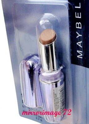 (2 PACK) Maybelline Forever Metallic Lipstick 110 PRALINE GLEAM