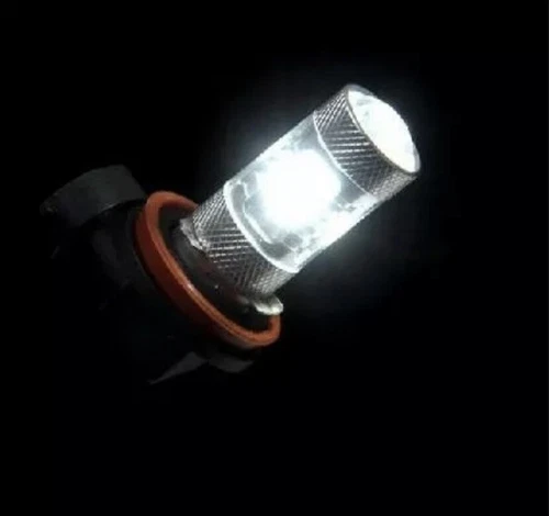 Putco Optic 360 - High Power LED Fog Lamp Bulbs 2500H1W - Picture 5 of 6