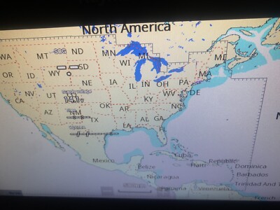 C-Map Essentials 4D Premium Chart Card US Lake & Coast M-NA-R012.33