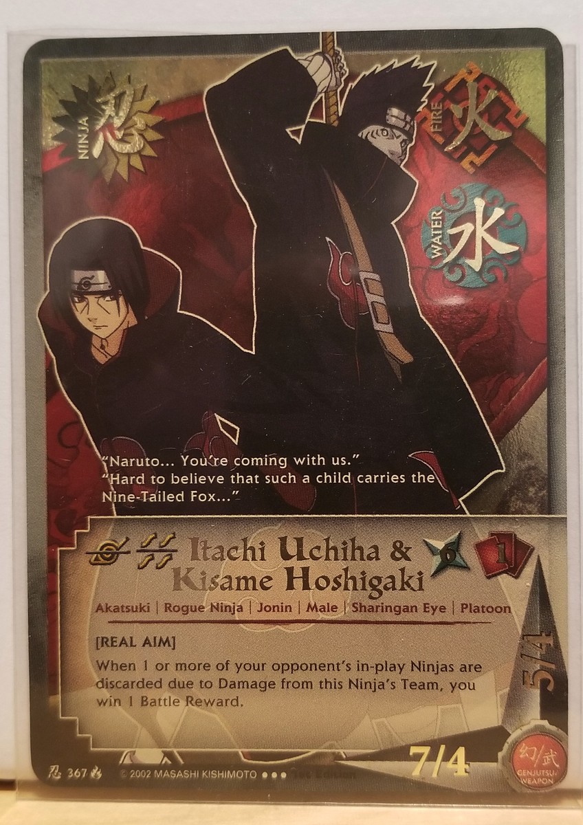 naruto ナルト itachi イタチ kisame 鬼鮫 psa10 naruto ナルト itachi イタチ kisame 鬼鮫 psa10 🍃NARUTO