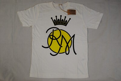 ROXY MUSIC RM KRONENLOGO T-SHIRT NEU OFFIZIELLE BAND BRYAN FERRY VINTAGE WASCH SELTEN