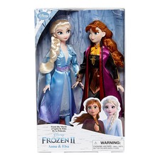cheap elsa and anna dolls