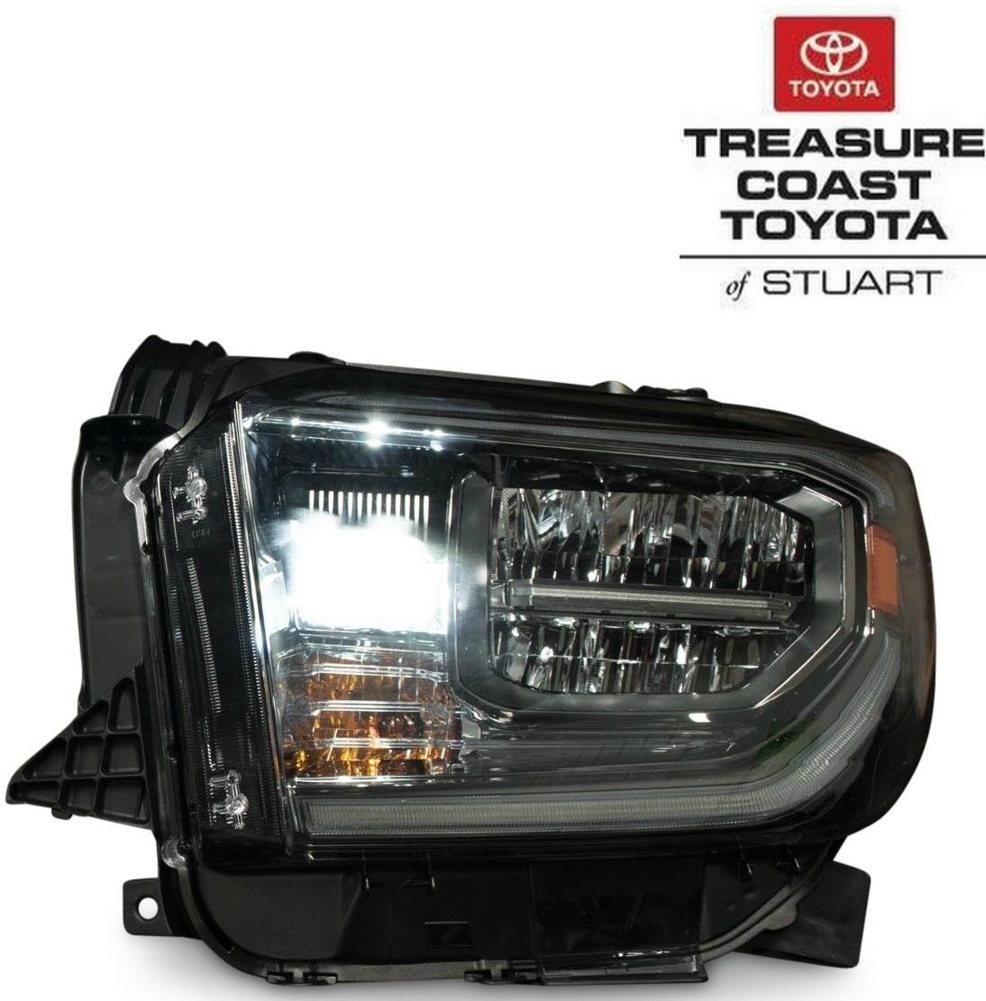 トヨタ　TRD デイライト　LED Yahoo!オークション -「trdデイライト」の落札相場・落札価格