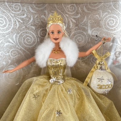 BARBIE Special 2000 Edition Celebration Barbie- unopened in