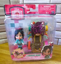 Wreck It Ralph Vanellope Von Schweetz Sugar R...
