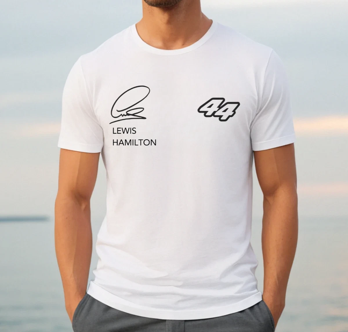 Tshirt lewis hotsell