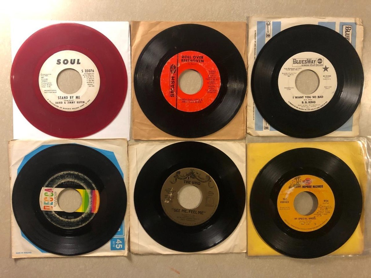 60s 70s Pop Rock Blues 7