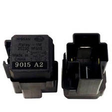 2Pcs NISSAN 25230 9F915 12VDC Power Relay 4Pins