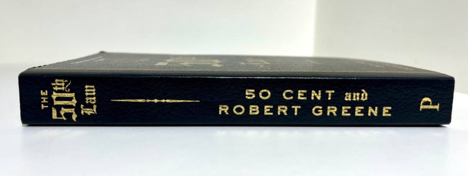 Robert Greene & 50 Cent The 50th Law Paperback 9781846680793 | eBay
