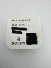Rolex Original 3235 625 Date Wheel Mounted New Old Stock Genuine Sealed