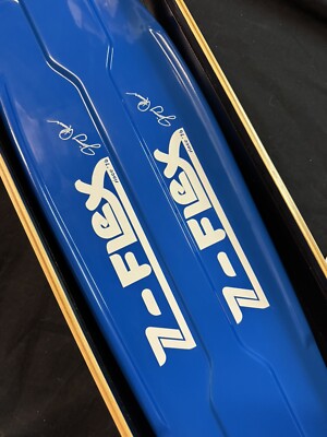 RARE Z-Flex Jimmy Plumer Fiberglass Dogtown Zephyr