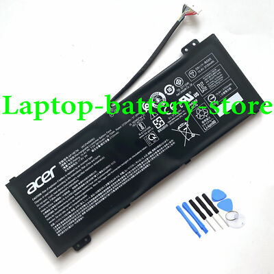 Genuine battery For Acer Nitro An515-54-54W2 Nitro 7 Nitro 5 AN517-51-5 AP18E7M 