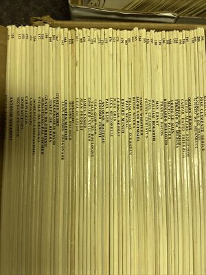 Art Books - I MAESTRI DEL COLORE vol 1-286 