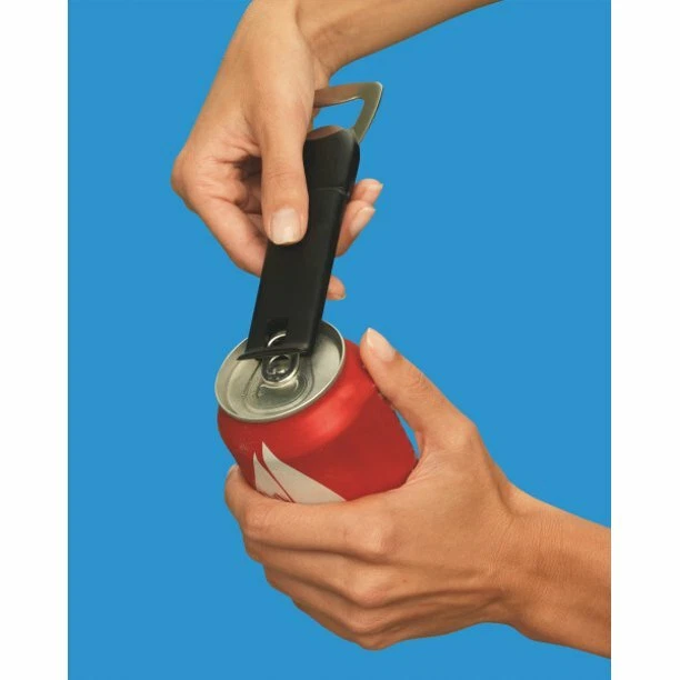 Abridor de lata elétrico de aço inoxidável - Imagem 2 de 4