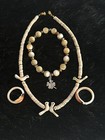Necklace, Bracelet & 2 Rings — photo 5