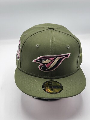 Hat Club Pink Martini Toronto Blue Jays 1/2