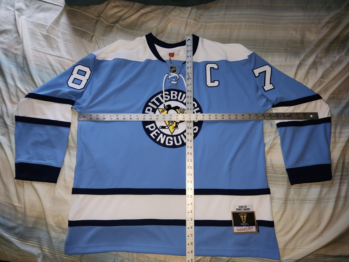 Uniforms Pittsburgh Penguins Baby Blue Jersey Sidney Crosby