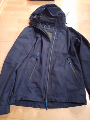 icepeak Windjacke Gr. 48 Farbe Blau
