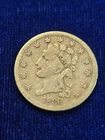 🌟 1836 $2.50 CLASSIC HEAD Quarter-Eagle Liberty Gold Coin