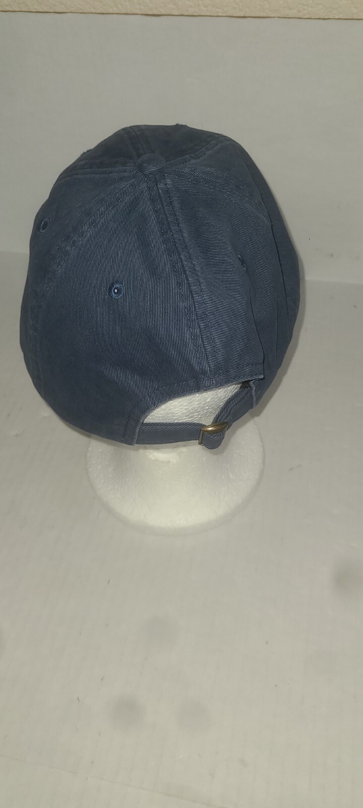 Big Cedar Lodge Hat Cap Adjustable Strapback Blue… - image 4