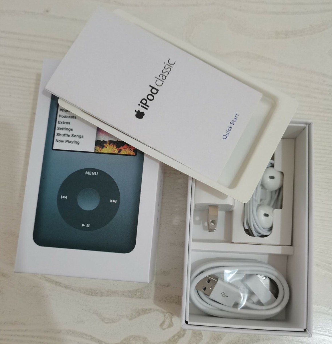 Packaging Box Only