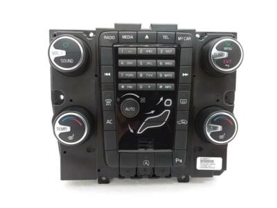 AUDIO CONTROL VOLVO V60 2013 Radio/Stereo Schalter 31288317 GARANTIE NCS3008779