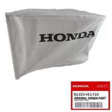 Genuine Honda 81320-VE1-T10 Fabric Grass Bag for Select HRB215 and HRM215 Mowers