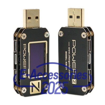 POWER-Z KM001 Pro USB PD Tester USB PD Trigger for QC3.0/2.0 Decoy 24V 5A ot34