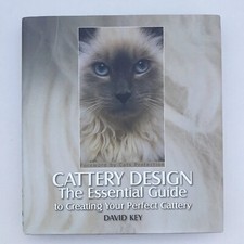 CATTERY DESIGN Guide Creating Perfect Cattery Boarding Caring Housing Protection