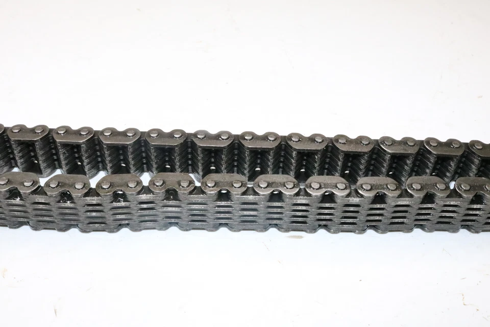 Ski-doo Mxz Renegade 600 Sdi Xp 2008 cadena de transmisión en pista 52 eslabones 104 paso Foto 3 de 4