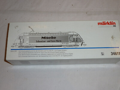 Märklin 34611,Serie 460 Miele  Delta-Digital, Neu,OVP,H0