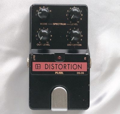 Pearl DS-06 ディストーションペダル s-l400.jpg