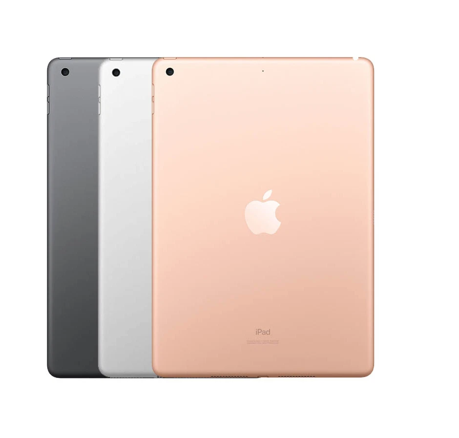 Apple iPad 7th Generation 32GB Wi-Fi + 4G Various Colour Very Good Condition - Image 3 of 4