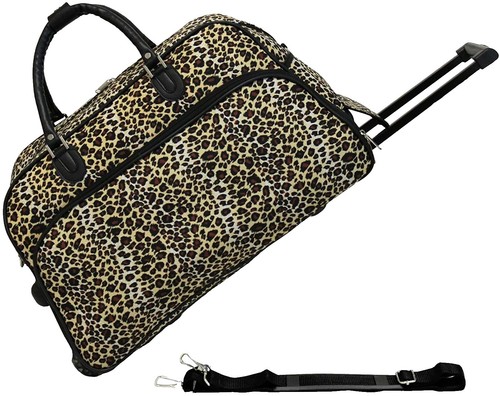 Très grande pochette-bracelet Jet Set Travel en cuir tissé | Michael
