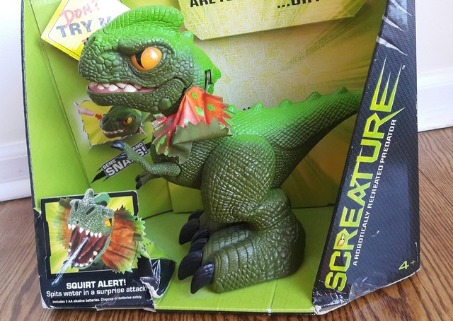 Mattel 2008 Screature Interactive 