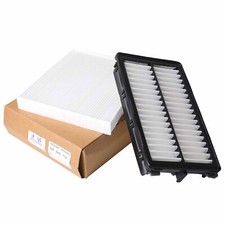 Engine & Cabin Air Filter For 2020-23 Sonata 2021-24 Santa Fe & Kia K5