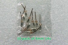 10 4mm 14v 80ma Gm Chevy Buick Honda Toyota Climate Control Radio Lamps Bulbs 10 4mm 14v 80ma Gm Chevy Buick Honda Toyota Climate Control Radio Lamps Bulbs