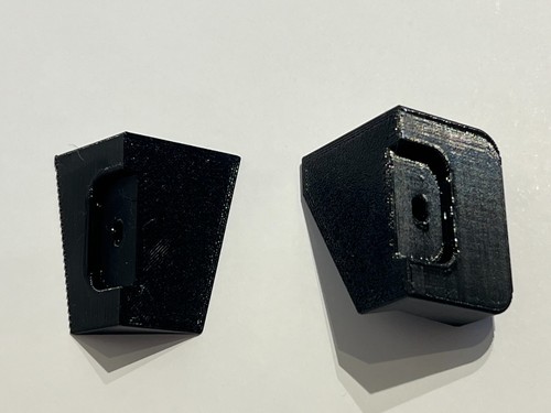 Aston Martin Vantage Headlight Washer Mounts Repair Kit - Picture 4 of 5