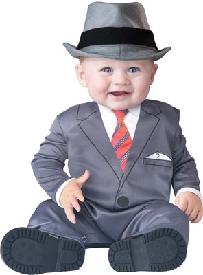 boss baby suits