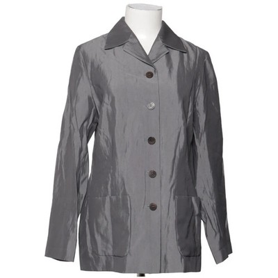 Hampton Bays, Blazer, Größe: 40, Grau, Damen #Tyj