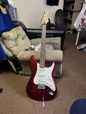 Hamer Slammer Edition 6 String Electric Guitar